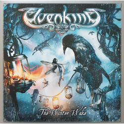 Elvenking The Winter Wake Vinyl 2 LP