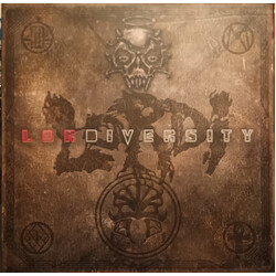 Lordi Lordiversity Vinyl 7 LP Box Set