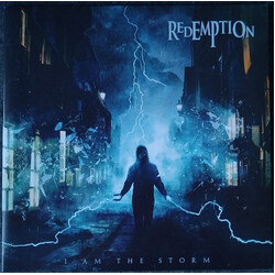 Redemption (10) I Am The Storm Vinyl 2 LP