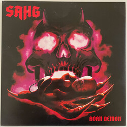 Sahg Born Demon Vinyl LP
