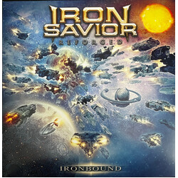 Iron Savior Reforged - Ironbound