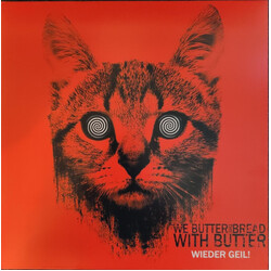 We Butter The Bread With Butter Wieder Geil! Vinyl LP