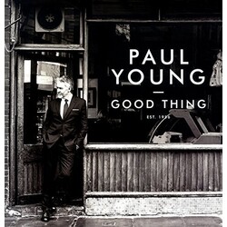 Paul Young Good Thing Vinyl LP