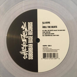 DJ Hype Roll The Beats Vinyl