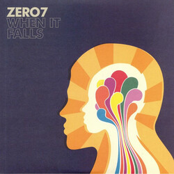 Zero 7 When It Falls Vinyl 2 LP