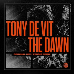 Tony De Vit-The Dawn (Original Fergie Remix) VINYL LP