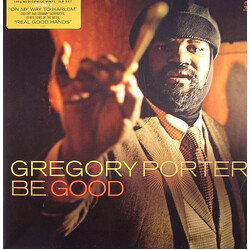 Gregory Porter Be Good Multi CD/Vinyl 2 LP