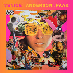 Anderson .Paak Venice Vinyl 2 LP
