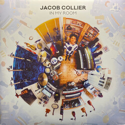 Jacob Collier In My Room Vinyl 2 LP