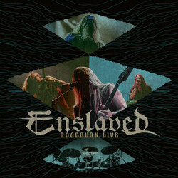 Enslaved Roadburn Live Vinyl 2 LP