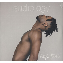 Elijah Blake Audiology Vinyl LP