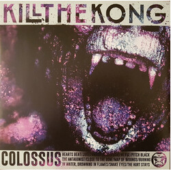 Kill The Kong Colossus Vinyl LP