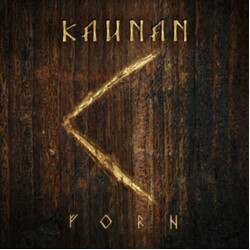 Kaunan Forn Vinyl LP