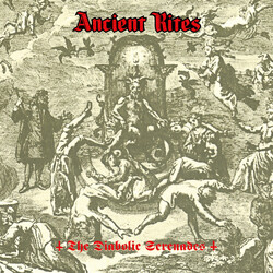 Ancient Rites (2) The Diabolic Serenades Vinyl LP