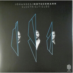 Johannes Motschmann Electric Fields Vinyl LP