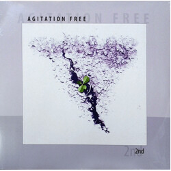 Agitation Free 2nd Vinyl LP