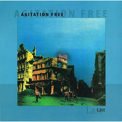 Agitation Free Last Vinyl LP
