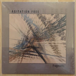Agitation Free Fragments Vinyl LP