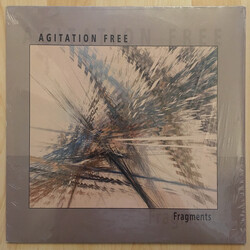 Agitation Free Fragments Vinyl LP
