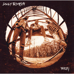 Daily Thompson (2) Thirsty Vinyl 2 LP