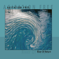 Agitation Free River Of Return Vinyl 2 LP