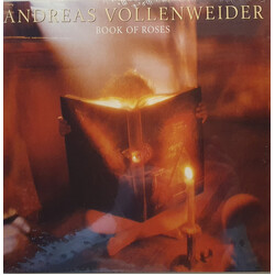 Andreas Vollenweider Book Of Roses Vinyl LP