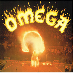 Omega (5) Omega III Vinyl LP