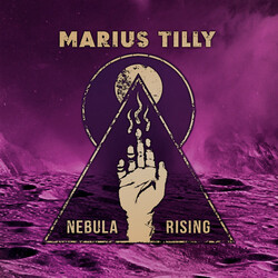 Marius Tilly Nebula Rising Vinyl