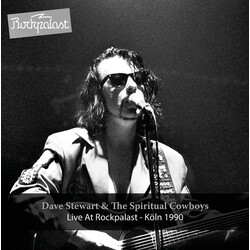 Dave Stewart And The Spiritual Cowboys Live At Rockpalast Vinyl 2 LP