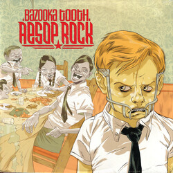 Aesop Rock Bazooka Tooth Vinyl 3 LP