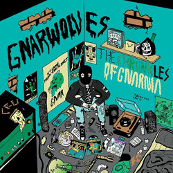 Gnarwolves The Chronicles Of Gnarnia Vinyl LP