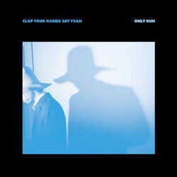 Clap Your Hands Say Yeah Only Run Vinyl LP