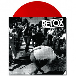 Retox (3) Retox Vinyl