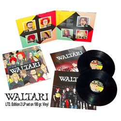 Waltari You Are Waltari
