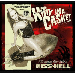 Kitty In A Casket Kiss & Hell Multi Vinyl LP/CD