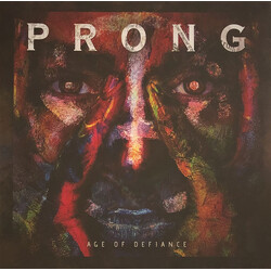 Prong Age Of Defiance Vinyl