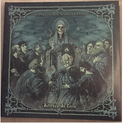 A Pale Horse Named Death Infernum In Terra Vinyl 2 LP