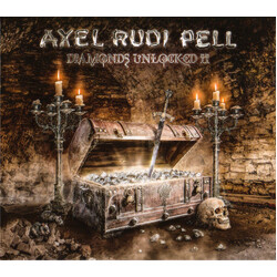 Axel Rudi Pell Diamonds Unlocked II Vinyl 2 LP