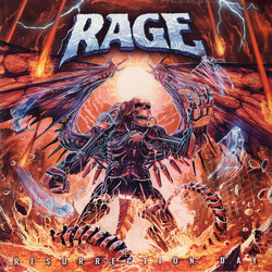 Rage (6) Resurrection Day