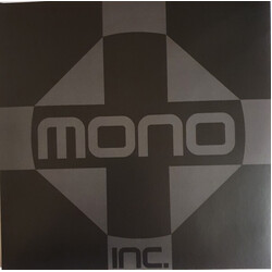 Mono Inc. Temple Of.. - Coloured - Vinyl