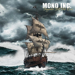Mono Inc. Together Till The End Vinyl 2 LP