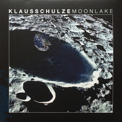 Klaus Schulze Moonlake Vinyl 3 LP