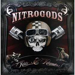 Nitrogods Rats & Rumours Multi Vinyl LP/CD