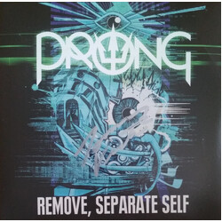 Prong Remove, Separate Self Vinyl