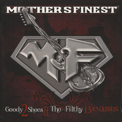 Mother's Finest Goody 2 Shoes & The Filthy Beasts Vinyl LP