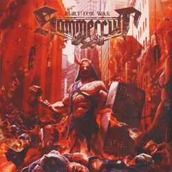 Hammercult Built For War Multi Vinyl LP/CD