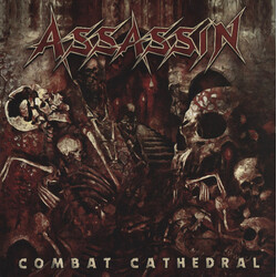 Assassin (6) Combat Cathedral Multi Vinyl LP/CD