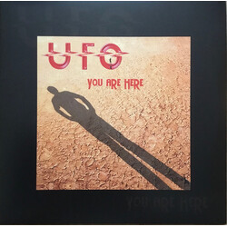 UFO (5) You Are Here Multi CD/Vinyl 2 LP