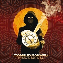StoneWall noise orchestra The Machine, The Devil & The Dope Multi Vinyl LP/CD