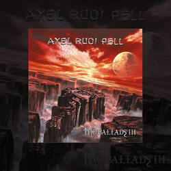 Axel Rudi Pell The Ballads III Vinyl 2 LP